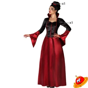Costume Donna Lady Vampira