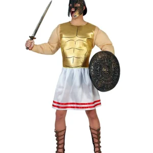 ⚔️🛡️ Costume da Gladiatore - Dio dell'Olimpo ! 🛡️⚔️