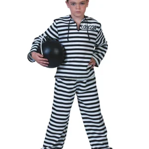 ⛓️ Costume Galeotto Bambino – La Fuga più Divertente dell'Anno! ⛓️