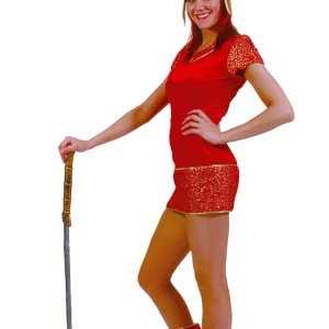 Costume Donna Legionaria Romana