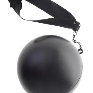 ⛓️ Palla e Catena da Carcerato/Prigioniero – Accessorio per Costumi 🔗