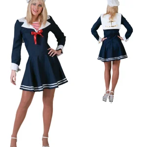 Costume Donna Marinaretta Marinaia