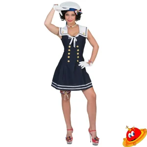 Costume Donna Marinaretta Marinaia