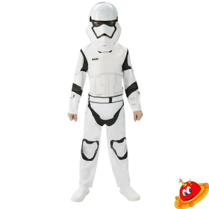 ⚪ Costume Stormtrooper Star Wars – Al Servizio dell'Impero! 🚀