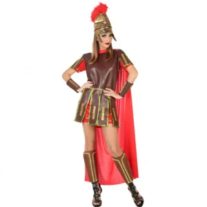 Costume Donna Legionaria Romana