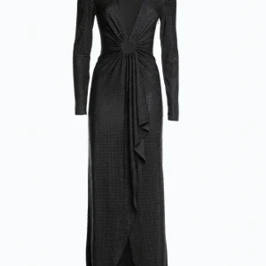 ABITO LUNGO IPEK NERO