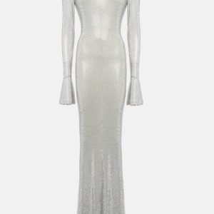 ABITO ALGEDI ARGENTO