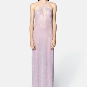 ABITO LUNGO BALI LILLA