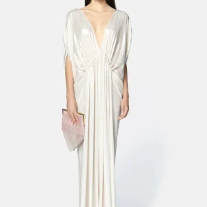 ABITO LUNGO COZUMEL PLATINO